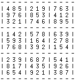 Sudoku Solver